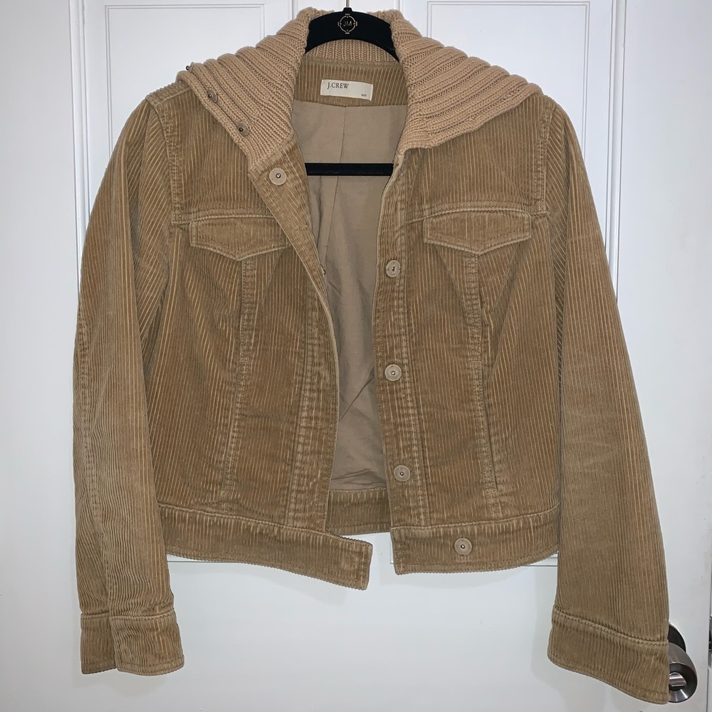 Vintage Corduroy Jacket